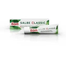 ilon SALBE CLASSIC 50 g Salbe