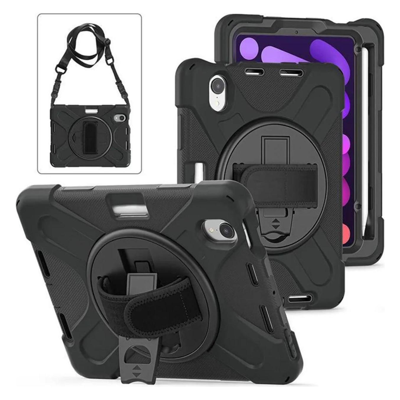 eSTUFF Defender Case (Apple iPad mini 2021) (ES681555-BULK)