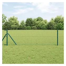 vidaXL, Zaunpfosten + Pfähle, Inlunes