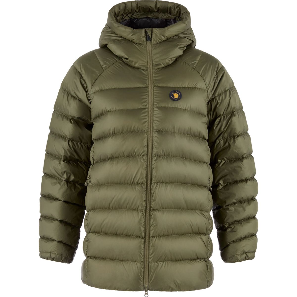 Fjällräven Bergtagen Down Jacket W laurel green (625) M F14500186-625-M