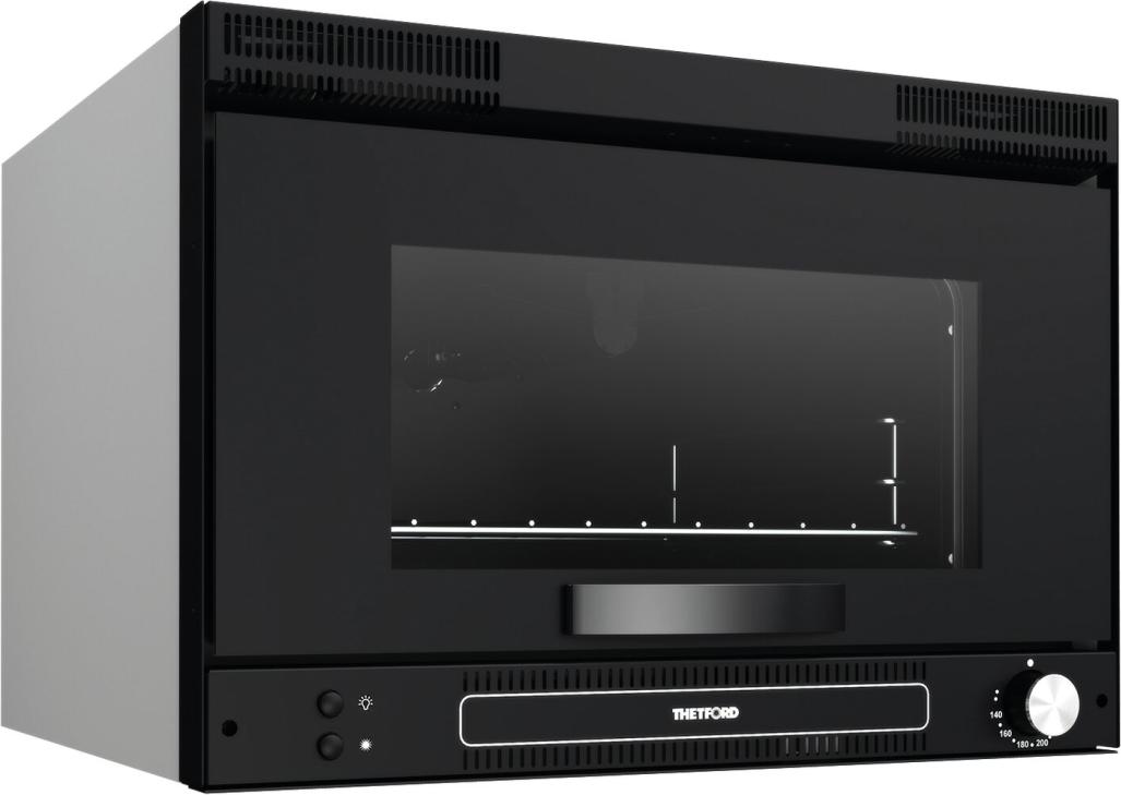 Backofen Thetford 525 - Gasofen mit Grillfunktion