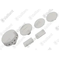 Vaillant Drehknopf und Abdeckkappen-Satz 545463