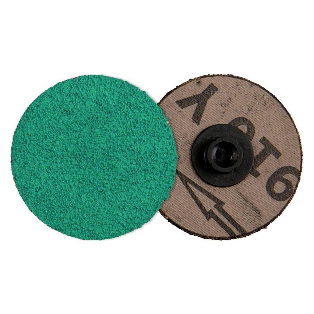 Klingspor QMC 910 - Quick change discs 50 mm (60) (295369)