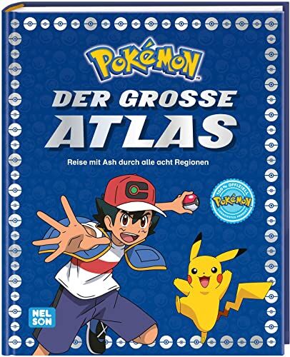 Pokémon: Der große Atlas - Preis vom 06.10.2026 07:26:00 h