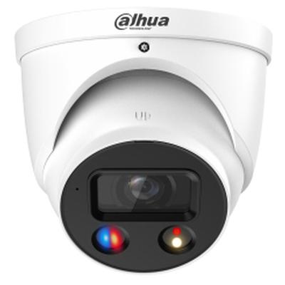 Dahua Technology IPC-HDW3549H-AS-PV-0280B-S5, IP-Sicherheitskamera, Draußen, Kabelgebunden, Zimmerdecke, Weiß, Turret
