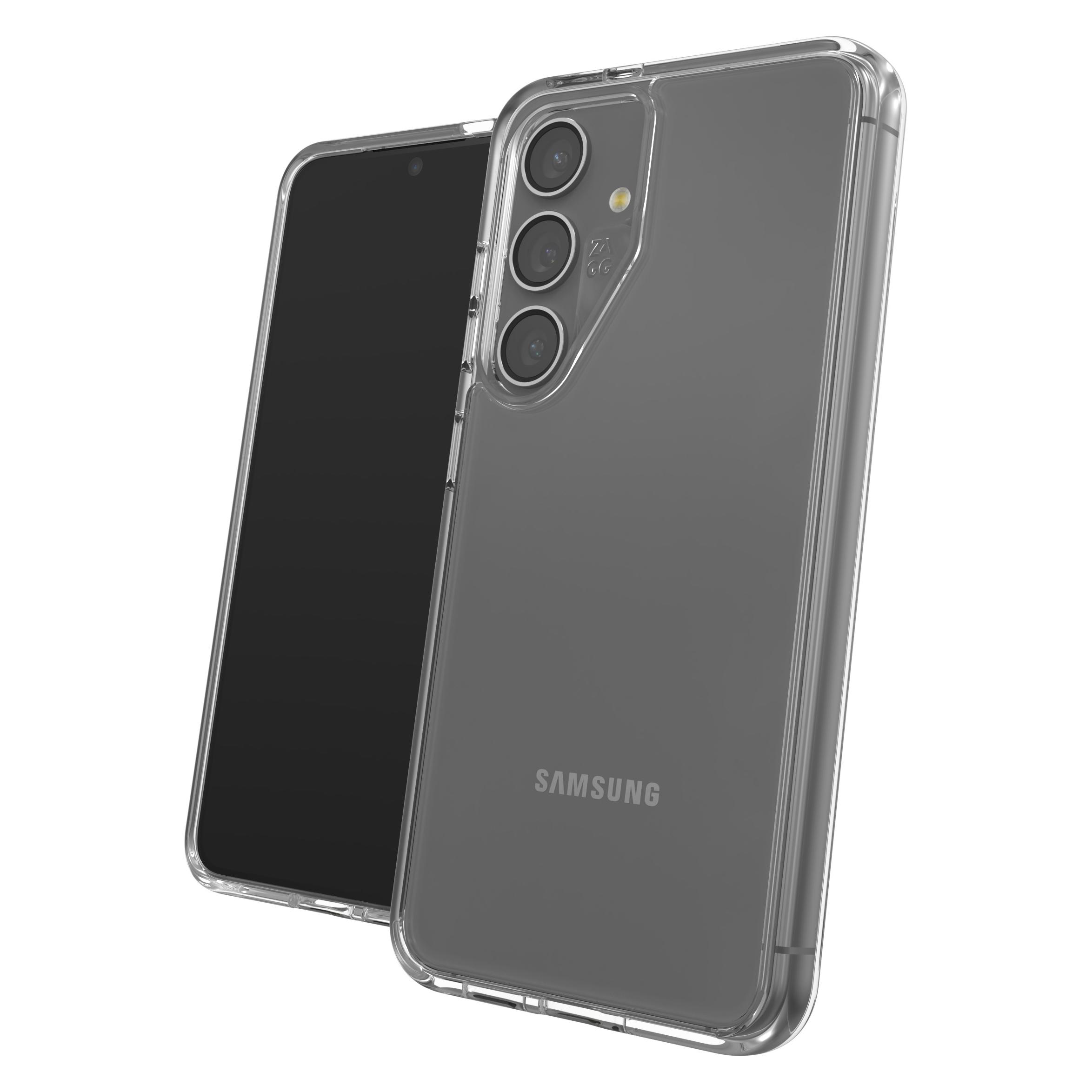 Zagg Crystal Palace (Samsung Galaxy S24) (702313566)