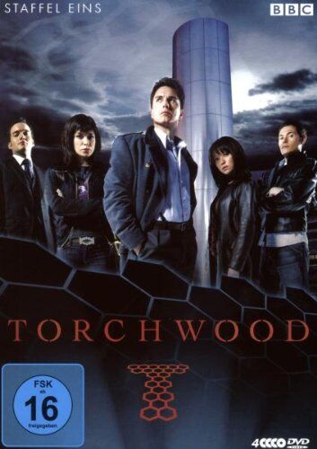Brian Kelly - Torchwood - Staffel Eins [4 DVDs] - Preis vom 12.10.2026 11:37:12 h