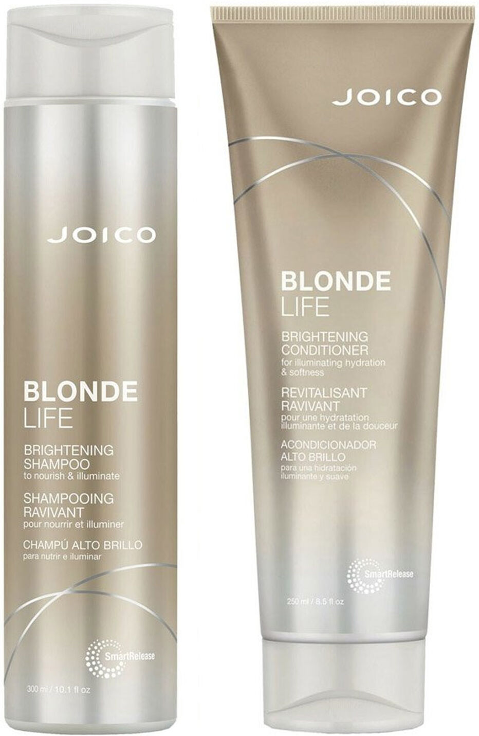 JOICO Blonde Life Gift Set