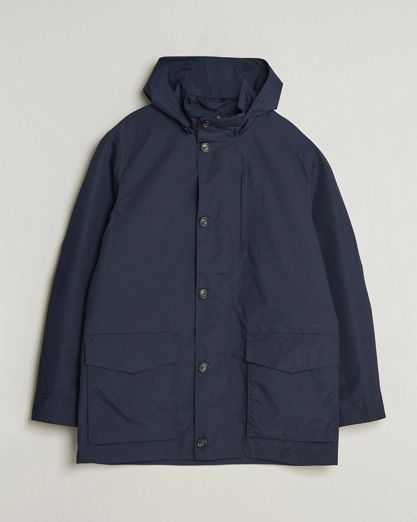 Gant Double Jacket Evening Blue