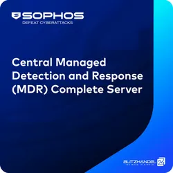 SOPHOS Central Managed Detection and Response (MDR) Complete Server