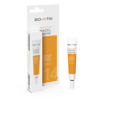 Dr. Pfleger Arzneimittel GmbH BIO-H-TIN Nagelcreme Plus 8 ml 01914587
