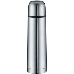 alfi Isolierflasche IsoTop Therm Eco Edelstahl Silber