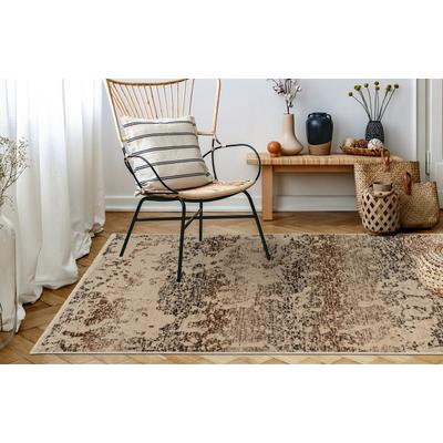 Teppich KAYOOM "Charu 200", beige, B:160cm H:3,5mm L:230cm, Polypropylen, Teppiche, Teppich