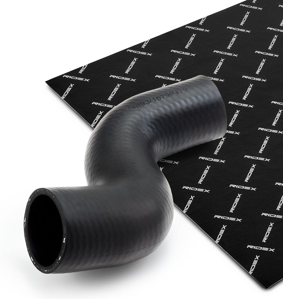 RIDEX 475R10057 Radiator hose