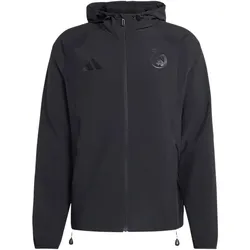 adidas Real Madrid Travel Travel Windbreaker 2025/26 Herren KC7805 - black XXL