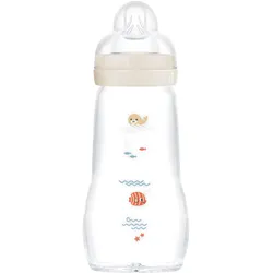 6x MAM, Babyflasche, Feel Good (260 ml)