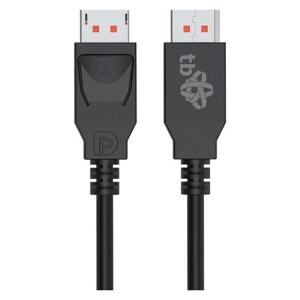 Lenovo DisplayPort Kabel 2m schwarz M/M v 2.1 (2 m) (60688233)