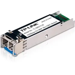 TP-Link TL-SM311LM SFP (Mini-GBIC)-Transceiver-Modul GigE 1000Base-SX LC Multi-Mode bis zu 550 m