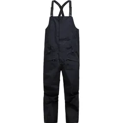 Peak Performance, Herren, Skihosen, Edge 3l Bib (L), Schwarz
