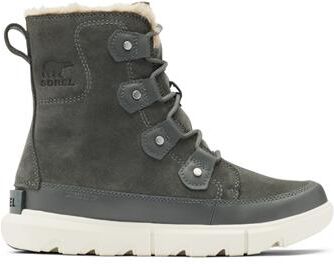 Sorel Explorer II Joan Womens, Grill / Fawn 36