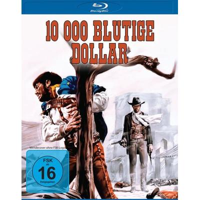 10.000 blutige Dollar, Blu-ray