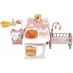 Smoby Baby Nurse Puppenspielcenter