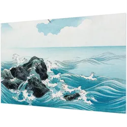 FOTOTAPETE 152x104 cm - Meeresszene