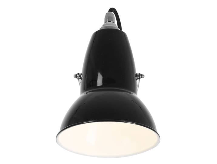 Original 1227 Mini Applique murale Jet Black - Anglepoise - Salon / séjour - Industriel - Métal - À ampoule unique