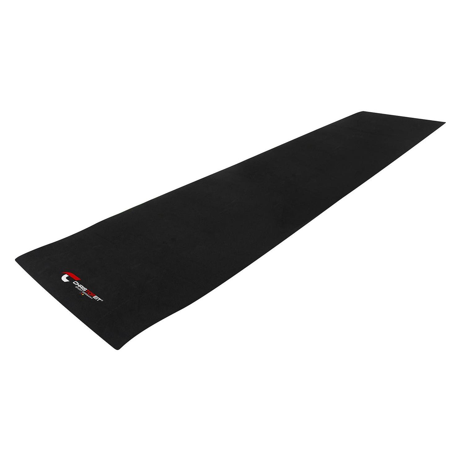Christopeit Bodenschutzmatte 250 x 80 cm - VERSANDKOSTENFREI (0.30 cm) (30-2000IONE SIZE)