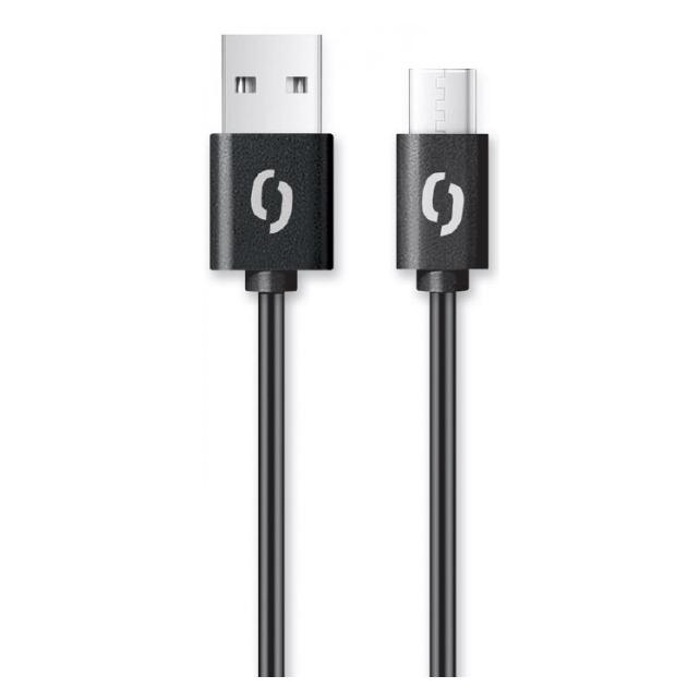 Aligator Datový kabel, USB-C Äerný (1 m) (DAKA005)