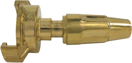 AquaCraft Spritzdüse 1001000048 messing, 3/4"