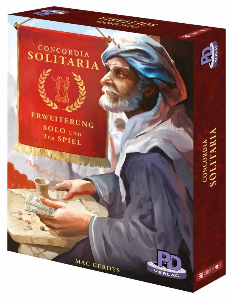 PD-Verlag Concordia Solitaria Uitbreiding