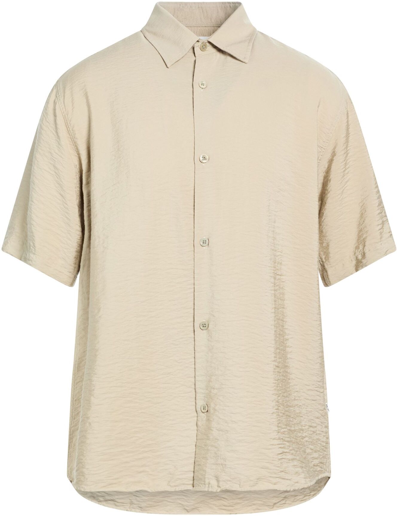 Nn.07 Camisa Hombre Caqui M Hombre