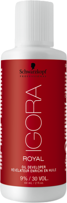 Schwarzkopf Professional Igora Royal Mini Activating Lotion 9% 30