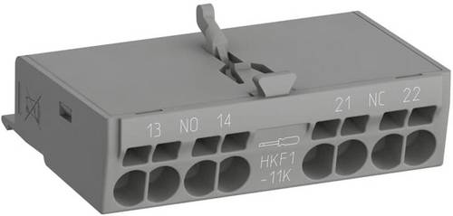 ABB HKF1-11K Hilfsschalter 1 St. 1 Öffner, 1 Schließer