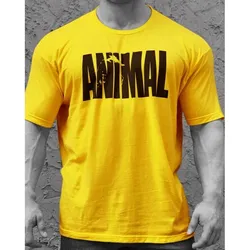Universal Nutrition - Animal Iconic Shirt gelbS