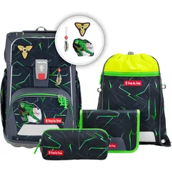 Step by Step GIANT Schulranzen-Set 5tlg