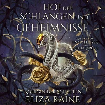 Hof der Schlangen und Geheimnisse - Nordische Fantasy Hörbuch - Eliza Raine, Audio, 4099995385755