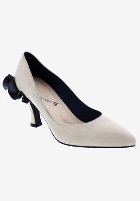 Women's Clarise Pump by Bellini in Nude (Size 11 M)