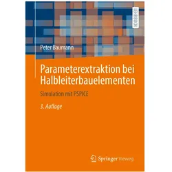 Parameterextraktion bei Halbleiterbauelementen, Fachbücher