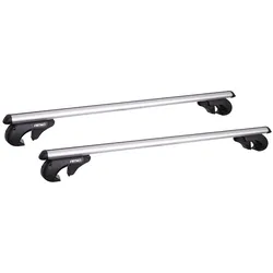 Amio, Dachträger, Dachträger für Aluminiumschienen