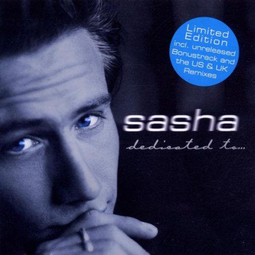 Sasha - Dedicated to...(Tour Edition) - Preis vom 12.10.2026 11:37:12 h