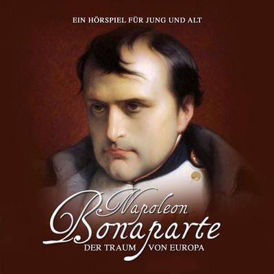 Napoleon Bonaparte - Kurt Stephan, Audio, 4056198061305
