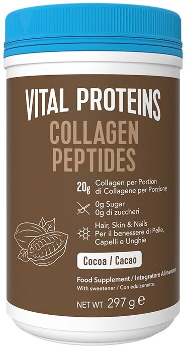 Vital Proteins Collagen Peptides Cocoa 297g