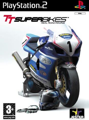 Jaleco - TT Superbikes - Real Road Racing - Preis vom 11.10.2026 03:10:56 h