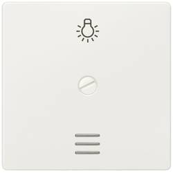 Siemens Schalterprogramm 1fach Tastersymbol Licht Weiß 5TG6266 1 St.
