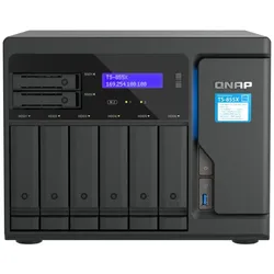 QNAP NAS TS-855X-8G 8-Bay