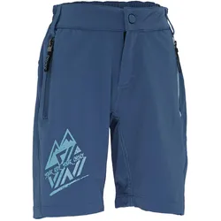 Silvini, Unisex, Velohosen, Junior Shorts Acri Kinder-Radhose (134, 140), Blau