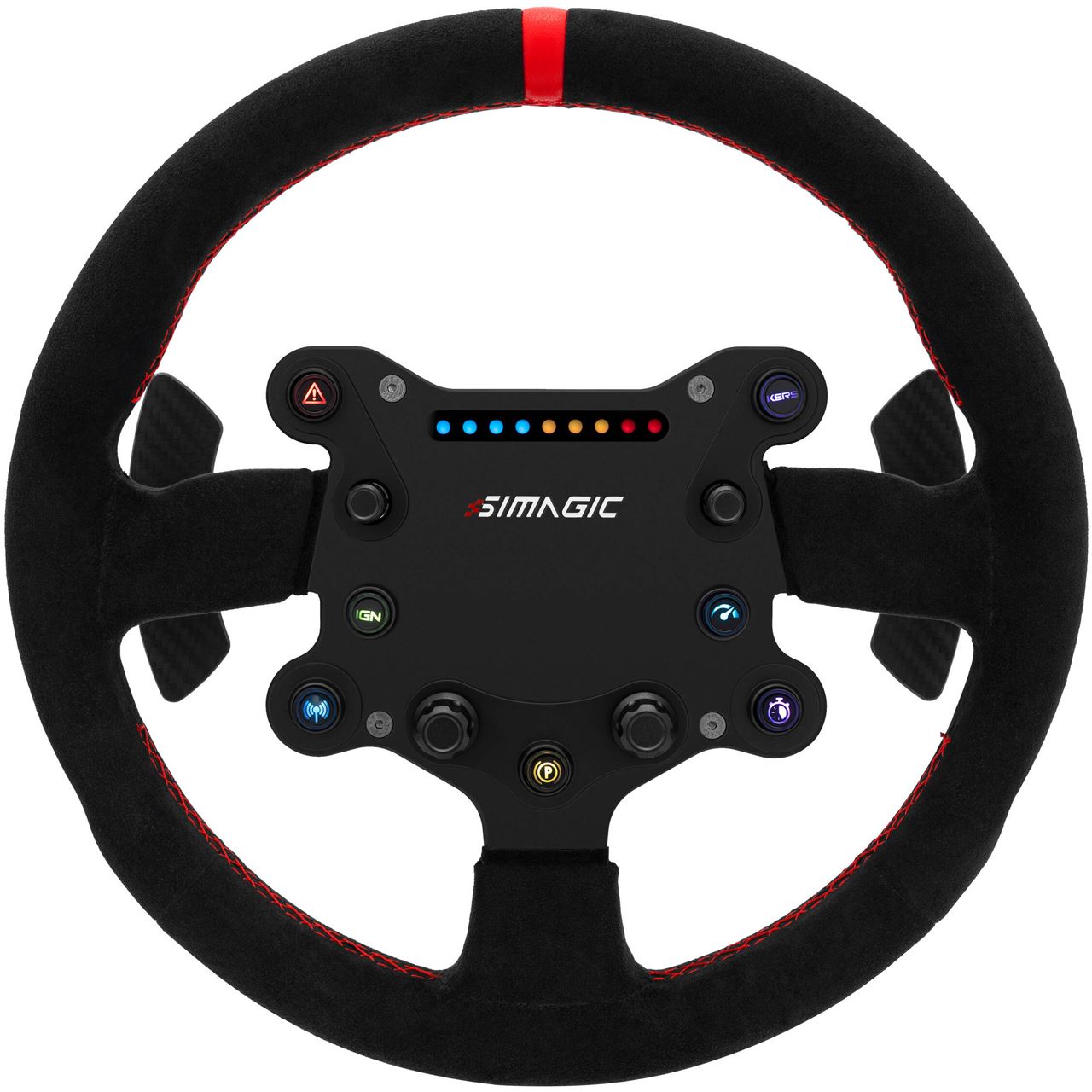 Simagic GTS Lenkrad - Alcantara