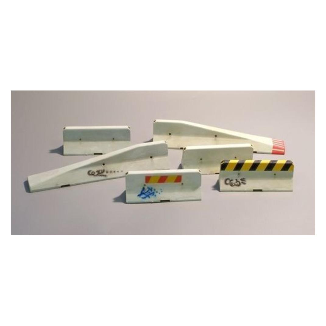 Plus Model Strassensperren - kurz (23800337)